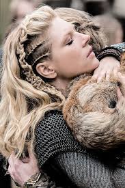These cool viking hairstyles are trending. Viking Hairstyles For Women Bavipower