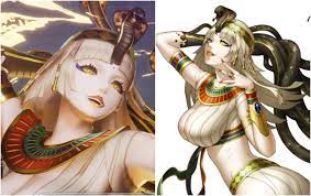 Cleopatra in Shin Megami Tensei 5: How to fuse, weakness, base stats, and  more