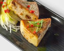 You can keep it simple or season them with your favorite seasonings. Daikon Radish Cake One World Kitchen Sbs Food