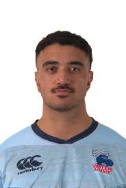 Teariki Ben-Nicholas （2024-25）