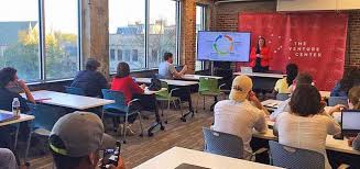 Collins Andrews named to board of The Venture Center