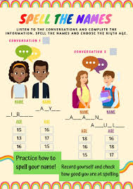 A collection of english esl worksheets for home learning, online practice, distance learning and english classes to teach the ws is aimed at young beginners practising the alphabet. The Alphabet Online Worksheet For Primero De Secundaria You Can Do The Exercises Onl In 2021 Teaching Emotions Alphabet Letter Worksheets English As A Second Language