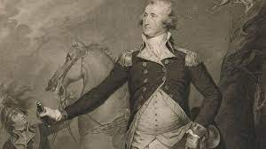 General George Washington In The American Revolution