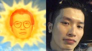 Charles Yeo's never-say-die attitude impresses online community