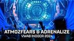 Atmozfears & Adrenalize - VWAB Indoor 2024 - YouTube