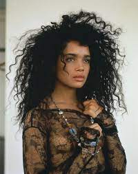 10 80s It Girls We All Looked Up To Lisa Bonet Brunette Beauty Beauty