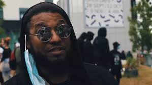 Video from inside Plymouth's Black Lives Matter protest