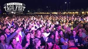 Fish taco festival san diego. 2019 San Diego Taco Fest Tacos Beer Music
