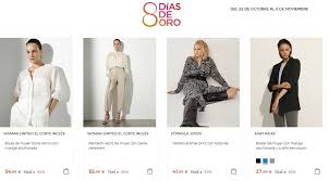 Maybe you would like to learn more about one of these? Cuando Son Los 8 Dias De Oro El Corte Ingles 2021 Definanzas Com