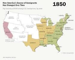 Top 13 Maps And Charts That Explain Immigration To The Us