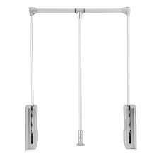 Get the best deals on hanging rail armoires & wardrobes when you shop the largest online selection at ebay.com. Lift Pull Down Alumina Tube Adjustable Width Wardrobe Clothes Hanging Rail 10kg Soft Return Space Saving Hardware Access Slides Aliexpress