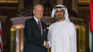 محمد بن زايد يعزي سلطان عمان بوفاة قابوس بن سعيد. Tn6k5cujy Ff3m