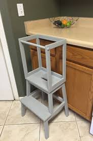 Learning Tower Kitchen Helper Learning Tower Learning Tower Ikea Kitchen Step Stool