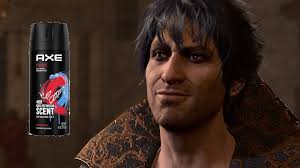 What does Roadhog smell like?