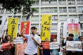 追討國有地政府只能興訟迫遷嗎 學者 應提供真誠磋商空間 反迫遷 國有土地活化 風傳媒 尹俞歡 playbill articles storm