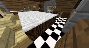 Minecraft Pe Kitchen Ideas Coloring Picture For Kids Tutorials Furniture Officia In 2020 Dining Room Table Centerpieces Minecraft Kitchen Ideas Minecraft Dining Table