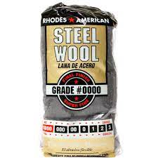 Buy steel wool and get the best deals at the lowest prices on ebay! Homax 4 0 12 Pad Steel Wool Super Fine Grade 10120000 The Home Depot