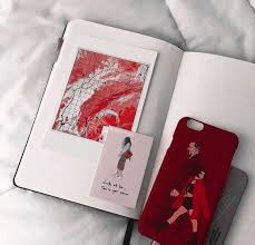 This will bring a whole new side of your room out that you did not know existed. 31 Images About Soft Red On We Heart It See More About Red Aesthetic And Soft