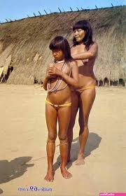 Xingu Nude - Original Beauty Revealed