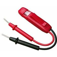 Ac voltage detector and metal detector ms 8902a. 59020 Circuit Tester 90 To 300 Volts Ac Dc Acdc Usa Acdcusa Com