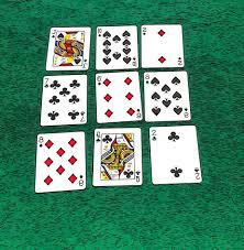 How to set up solitaire with playing cards. Elevens The Card Game Learn How To Play With Game Rules