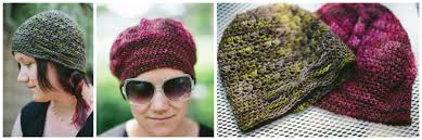 I'll try to add the pattern i used soon too. Free Pattern Dove And Peacock Chemo Caps