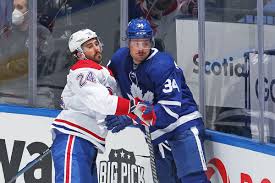 — the montreal canadiens vowed to adapt after looking out of sync in the first game of their stanley cup semifinal series with the vegas golden knights. Shutting Down The Auston Matthews Line Eyes On The Prize