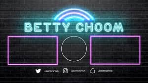 The most probable cause is the faulty display driver. Customizable Flickering Neon Lights Tumblr Youtube Outro Image 0 Logotipo Do Youtube Ideias Para Videos Do Youtube Banner Do Youtube