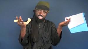 Nigerian boko haram leader abubakar shekau has been seriously wounded after. Boko Haram S Shekau Says He Is In Good Health Following Claim Of His Death Bbc News