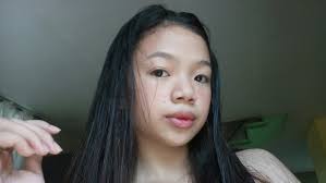 Minimalist Skincare + My school make up look inspired by Hailey Santos