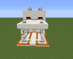 As a reward for defeating minecraft's final boss, players get an ender dragon egg, and many are unsure of hot to go about hatching it. Ender Dragon Skull Survival House Blueprints For Minecraft Houses Castles Towers And More Grabcraft
