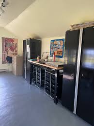 The Jerome Weisman Art Studio