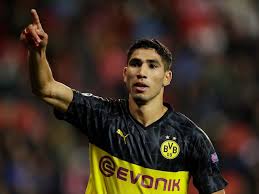 Arsenal have reportedly stepped up their efforts to sign achraf hakimi, with an offer worth €50 hakimi only joined inter milan from real madrid last summer, but could be on his way out of the club. Arsenal Join Race For Achraf Hakimi Sports Mole
