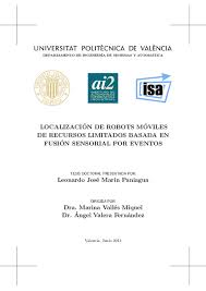 About zhi zun shen mo webtoons. Localizacion De Robots Moviles De Recursos Limitados Basada En Fusion Sensorial Por Eventos Leonardo Jose Marin Paniagua Dr