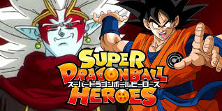 Super dragon ball heroes episode 3 english sub: Is Dragon Ball Heroes Canon 9 Other Things You Didn T Know About The Series