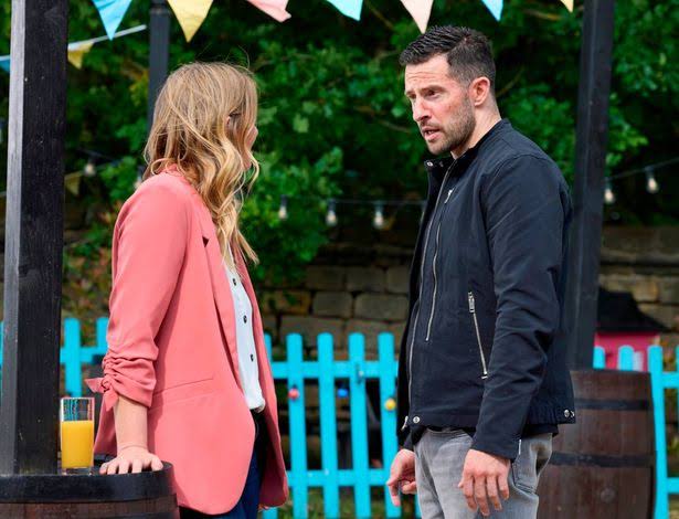 Emmerdale fans spot Charity's 'blunder' as baby bombshell set to be 'exposed'  | Belfast Live
