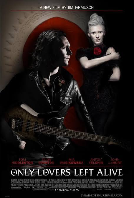Only Lovers Left Alive Review – The DrumBeat