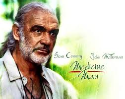MEDICINE MAN SEAN CONNERY