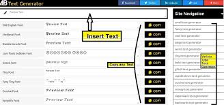 Zalgo text demonic text distorter is based on a meme. How Do You Use The Abtext Generator Website Lifehack