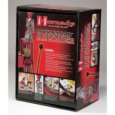 Hornady 9mm Lock N Load Ap Progressive Press W 9mm Dies And Shellplate Presses Accessories