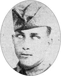 Corp John Gary Howell (1894-1918)