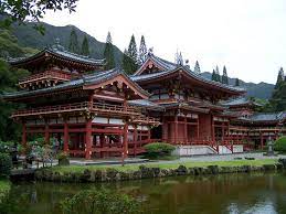 Valley Of The Temples Oahu Oahu Asian Architecture Most Beautiful Places