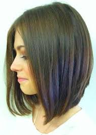 Often described as business in the front, party in the back. Women S Hair Short Back Long Front Haircuts Gallery Images Hair Styles Thin Hair Haircuts Angled Bob Hairstyles