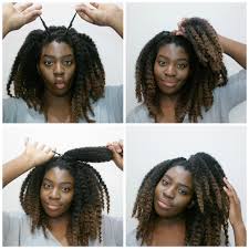Les nattes sont tressées avec 4 brins, pour une coiffure tout en volume et des tresses africaines effet 3d pleines de reliefs. Crochet Braids Entretien Soins Et Coiffure Mimi Way Of Style