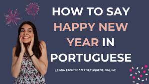 Brazilian people think yellow or amarelo will bring wealth and money to them. How To Say Happy New Year In Portuguese
