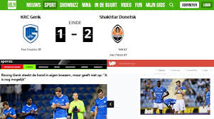 Official twitter of krc genk, #mijnploeg. Vdhjxpapto3u M