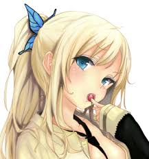 20 tokoh anime berambut pendek yang paling dicintai penonton akiba. Berambut Pirang Anime Tercantik Anime Perempuan