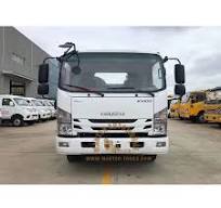 ISUZU KV100 5ton Wrecker Tow Truck | Manten