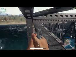How to climb bridge in pubg new update (pubg mobile new climbing update) pubg mobile. How To Get On Top Of The Bridge Pubg Youtube
