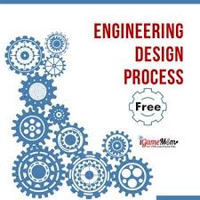 Engineering Design Process Chart And Worksheet
